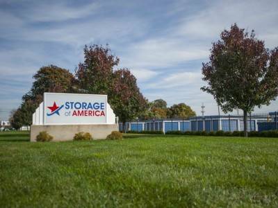 Storage of America | 7910 W Washington St, Indianapolis, IN 46231 | Phone: (317) 751-0111