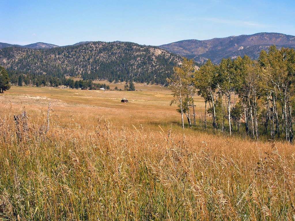 Big Elk Meadow | Allenspark, CO 80510, USA