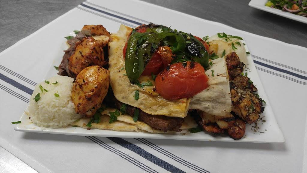 Cafe Mediterranean | 3520 Erie Ave, Cincinnati, OH 45208, USA | Phone: (513) 871-8714