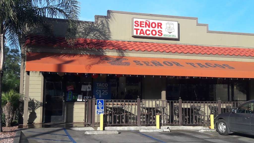 Señor Tacos | 313 Sixth St A, Norco, CA 92860, USA | Phone: (951) 817-9707