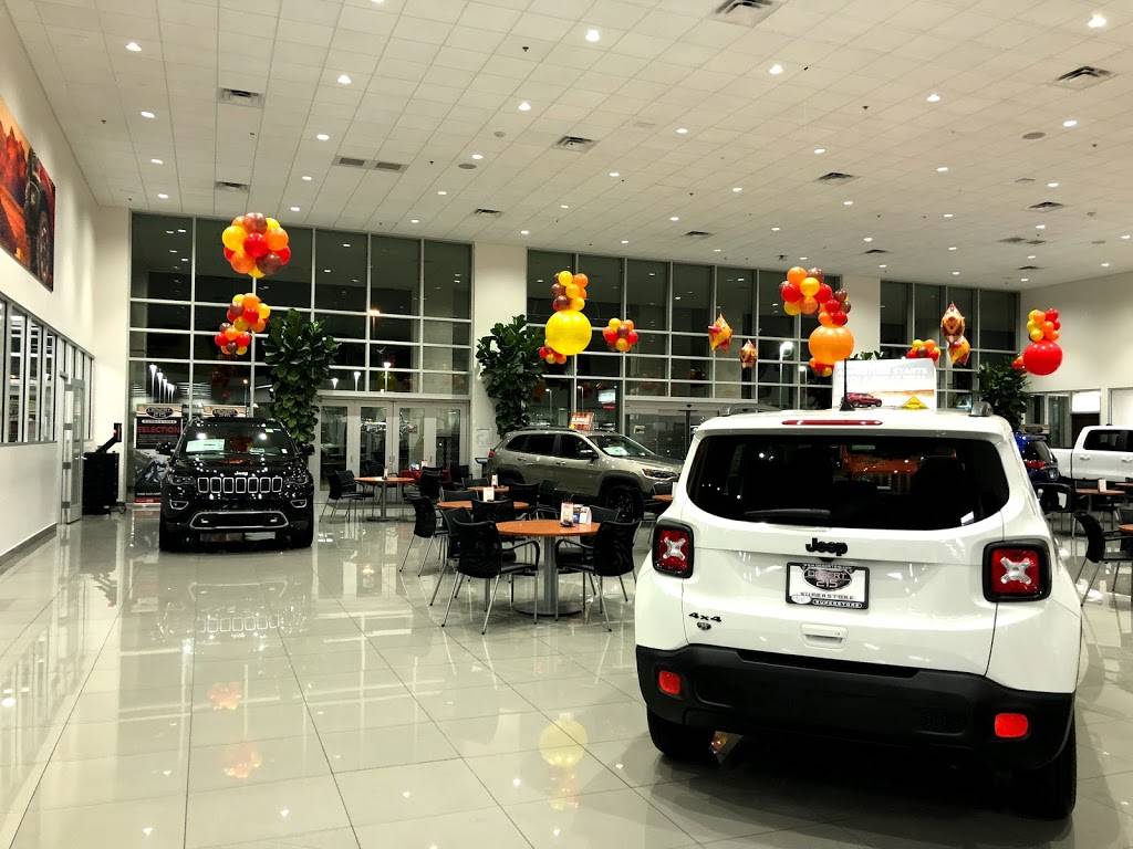 Chrysler, Dodge, Jeep Ram Dealership | 8371 W Sunset Rd, Las Vegas, NV 89113, USA | Phone: (888) 838-9145