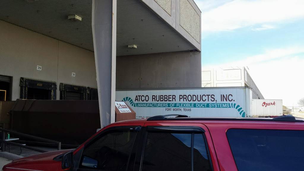 ATCO Rubber Products Inc | 7101 Atco Dr, Fort Worth, TX 76118, USA | Phone: (817) 595-2894