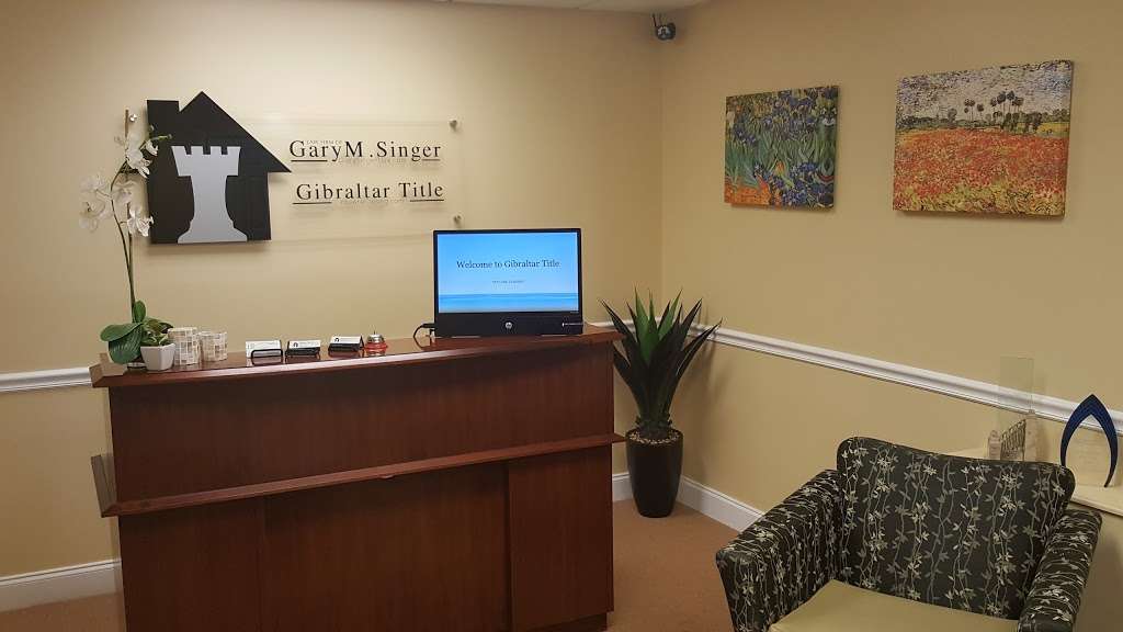 Gibraltar Title, Inc | 2929 Commercial Blvd #100, Fort Lauderdale, FL 33308 | Phone: (954) 771-7601