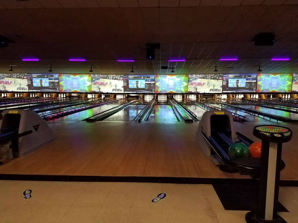 AMF Ponderosa Lanes | 2118 Goliad Rd, San Antonio, TX 78223 | Phone: (210) 333-6150