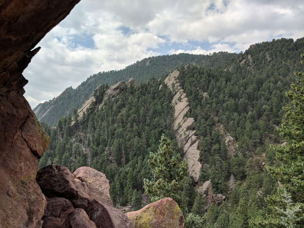 First Flatiron | Boulder, CO 80302, USA