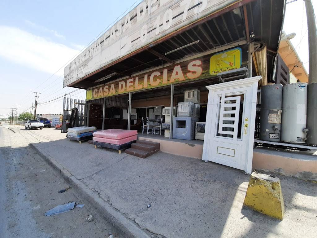Casa Delicias | Blvd. Oscar Flores San s/n, La Cuesta, 32650 Cd Juárez, Chih., Mexico | Phone: 656 610 9460