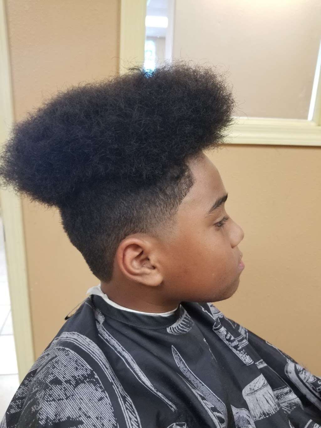 Enrichment Barber College | 4138 Naco Perrin Blvd, San Antonio, TX 78217, USA | Phone: (210) 440-4811