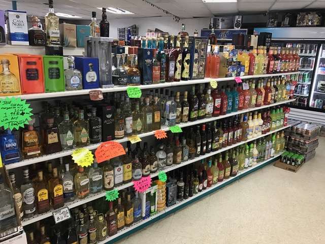 Falcon Food & Liquor | 14508 Archer Ave #1, Lockport, IL 60441, USA | Phone: (815) 838-6454