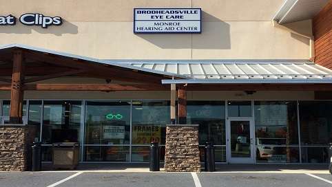 Brodheadsville Eye Care | 107 Kinsley Dr #102, Brodheadsville, PA 18322, USA | Phone: (610) 681-6116