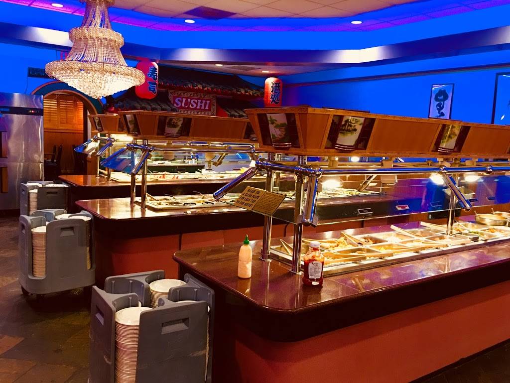 China Buffet | 9931 Lee St, Pineville, NC 28134, USA | Phone: (704) 889-2828