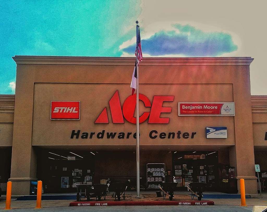 Atascocita Ace Hardware | 18409 Timber Forest Dr, Humble, TX 77346, USA | Phone: (281) 446-2240