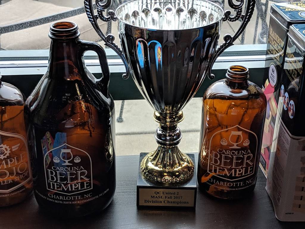 Carolina Beer Temple | 2127 Ayrsley Town Blvd. Suite 101-B, Charlotte, NC 28273, USA | Phone: (704) 910-5073