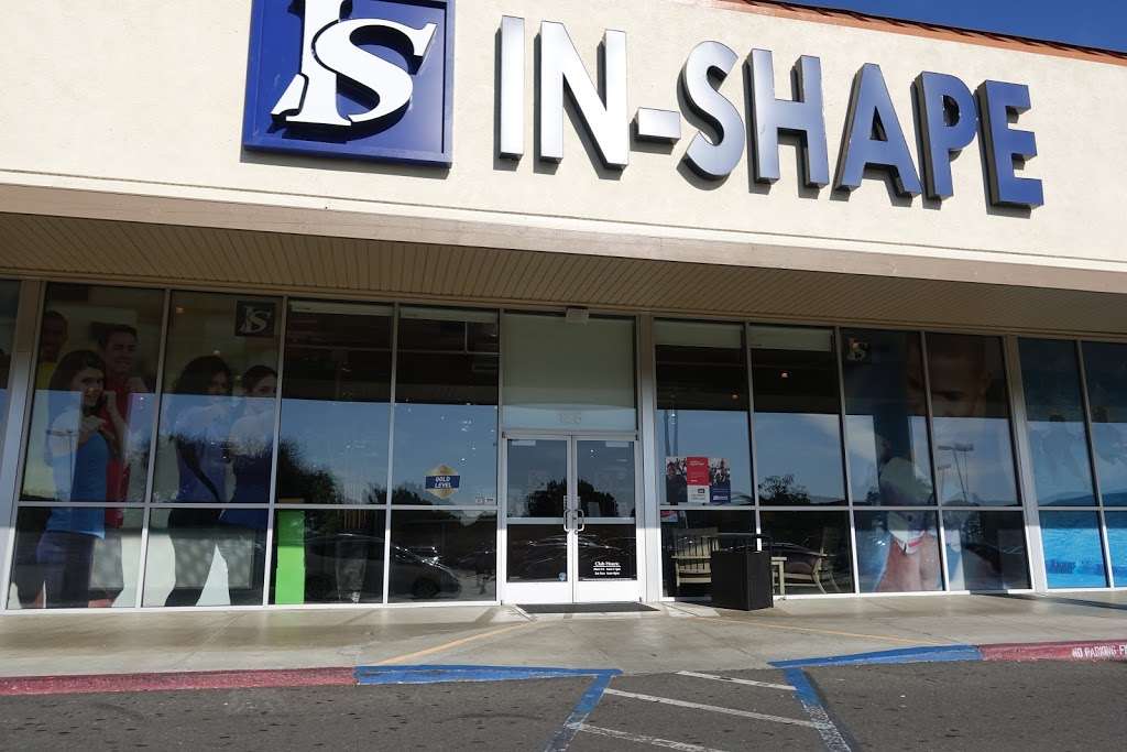 In-Shape Health Clubs | 125 Sunset Ave, Suisun City, CA 94585, USA | Phone: (707) 439-4004