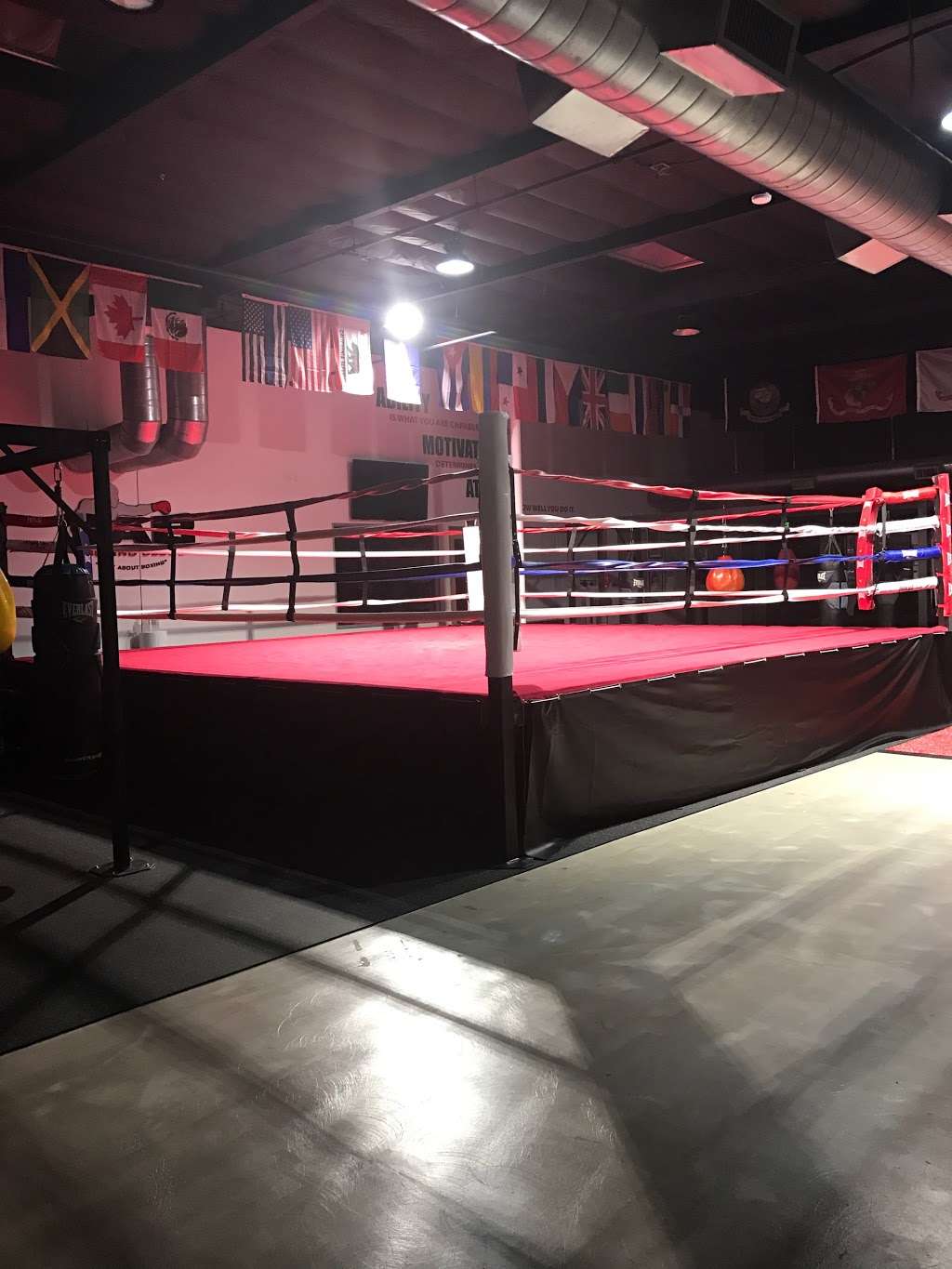 JAB Boxing Club | 2381 Boswell Rd, Chula Vista, CA 91915, USA | Phone: (619) 591-9511