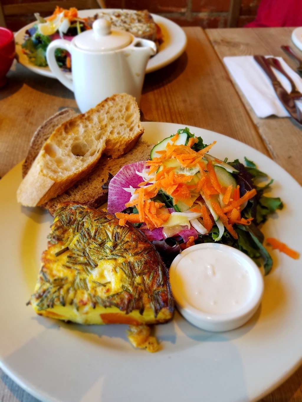 Le Pain Quotidien | 320 S Robertson Blvd, Los Angeles, CA 90048, USA | Phone: (310) 858-7270