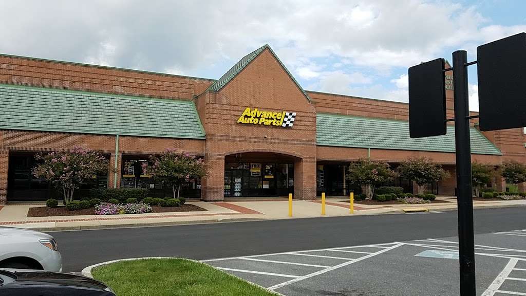 Advance Auto Parts | 1003 W Patrick St, Frederick, MD 21702, USA | Phone: (301) 682-7400