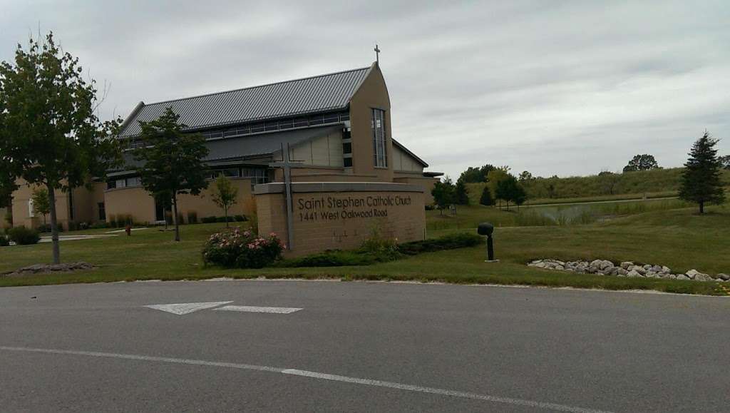 St Stephens Catholic Church | Photo 6 of 10 | Address: 1441 W Oakwood Rd, Oak Creek, WI 53154, USA | Phone: (414) 762-0552