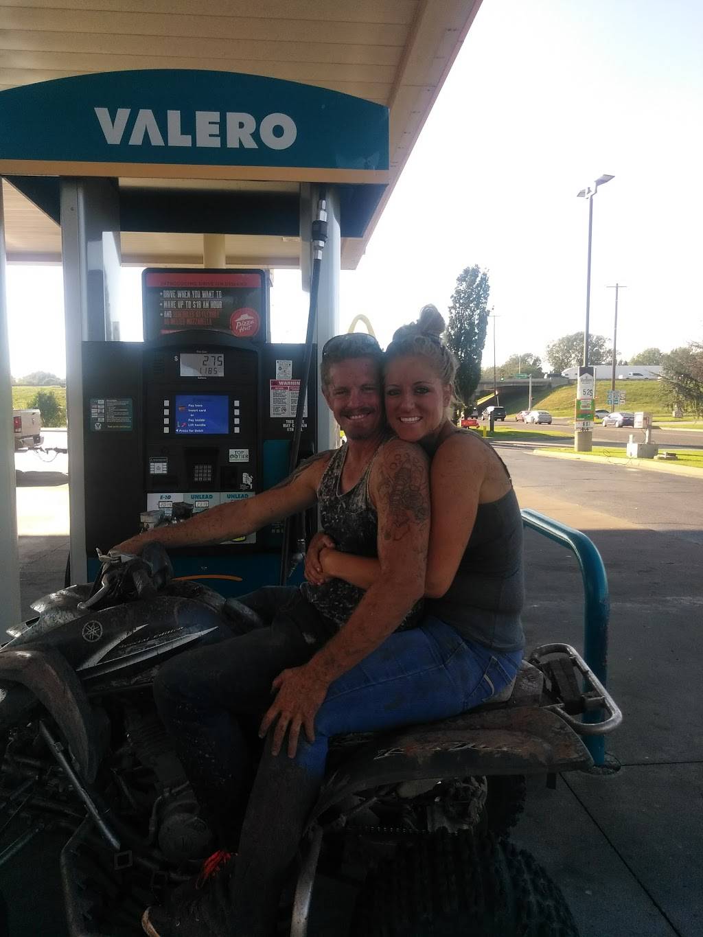 Valero | 2700 NE 10th St, Oklahoma City, OK 73117, USA | Phone: (405) 424-4677