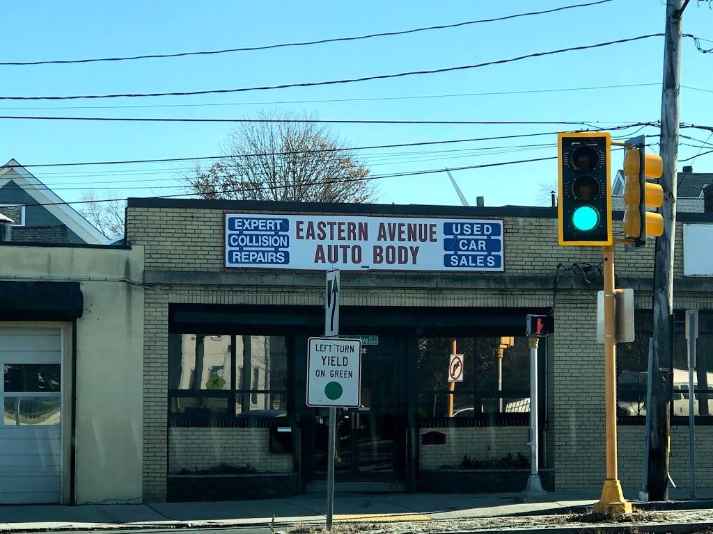 Eastern Ave Auto Body | 481 Eastern Ave, Chelsea, MA 02150, USA | Phone: (617) 884-0188