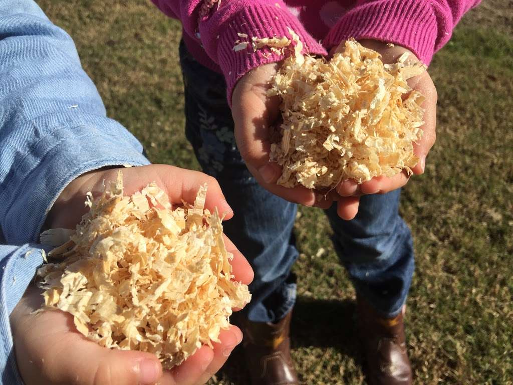 A.P. Wood Shavings & Hay Company | 13312 McComb Rd, Conroe, TX 77302, USA | Phone: (855) 230-0074