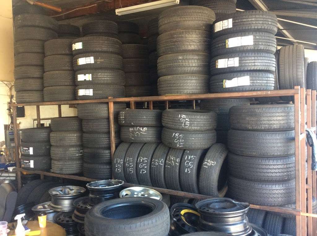J & J Tires | 13244 Sherman Way # B, North Hollywood, CA 91605, USA | Phone: (818) 764-2713