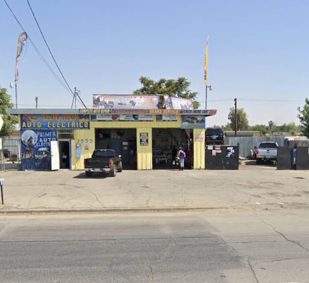 Palmer Auto Repair & Electric | 1700 E Truxtun Ave, Bakersfield, CA 93305, USA | Phone: (661) 236-6331