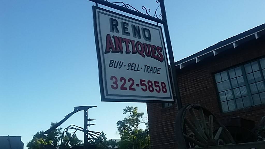 Reno Antiques | 677 S Wells Ave, Reno, NV 89502, USA | Phone: (775) 322-5858