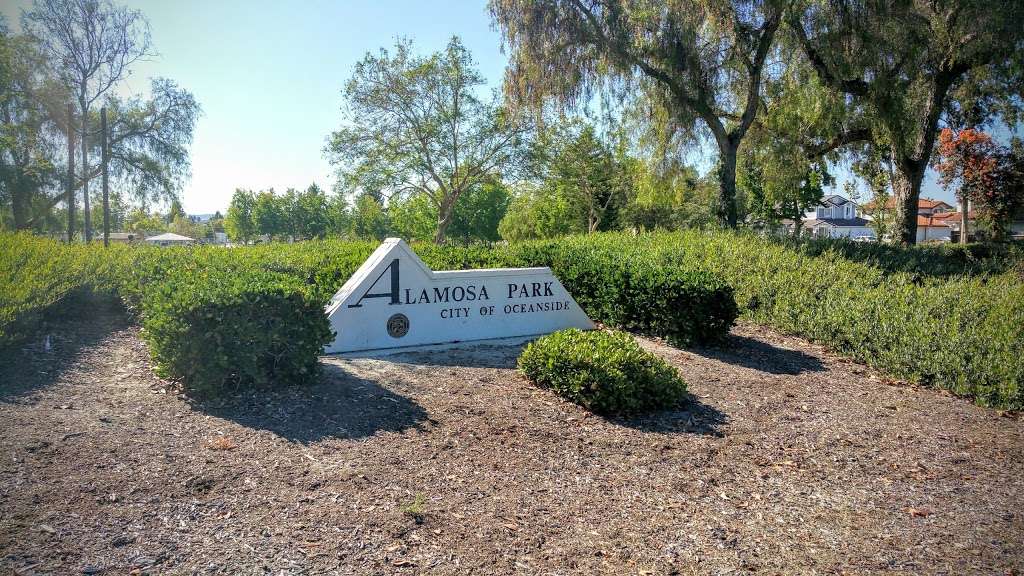 Alamosa Park - Oceanside, CA 92057