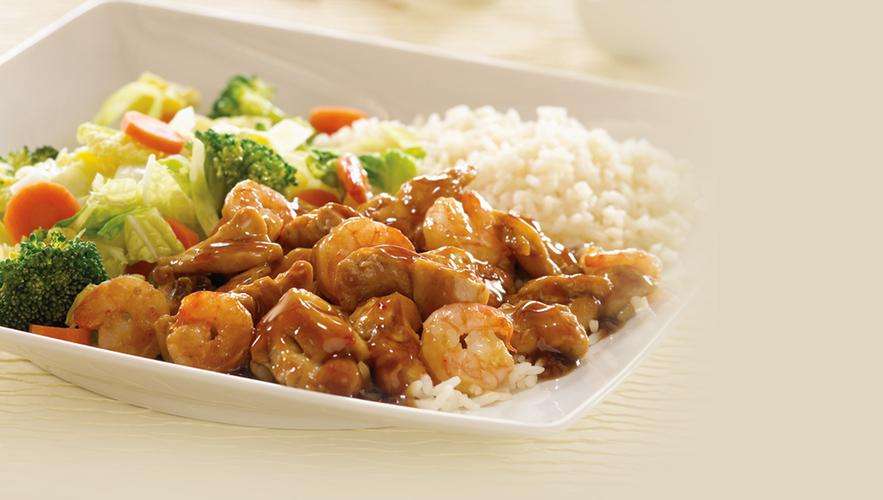 Hibachi & Wings | 1382 Howland Blvd #120, Deltona, FL 32738, USA | Phone: (386) 259-9771