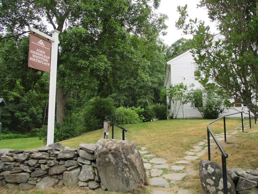 John Greenleaf Whittier Birthplace | 305 Whittier Rd, Haverhill, MA 01830, USA | Phone: (978) 373-3979