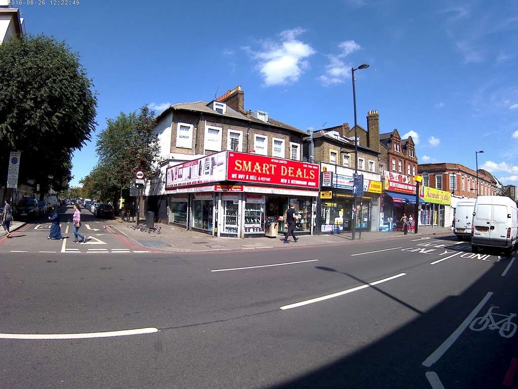 Smart Deals | 85 Seven Sisters Rd, London N7 6BU, UK | Phone: 020 7281 8800
