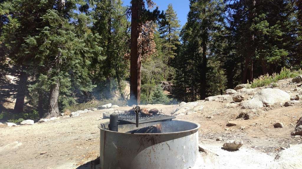 Buckhorn Campground | California 93553