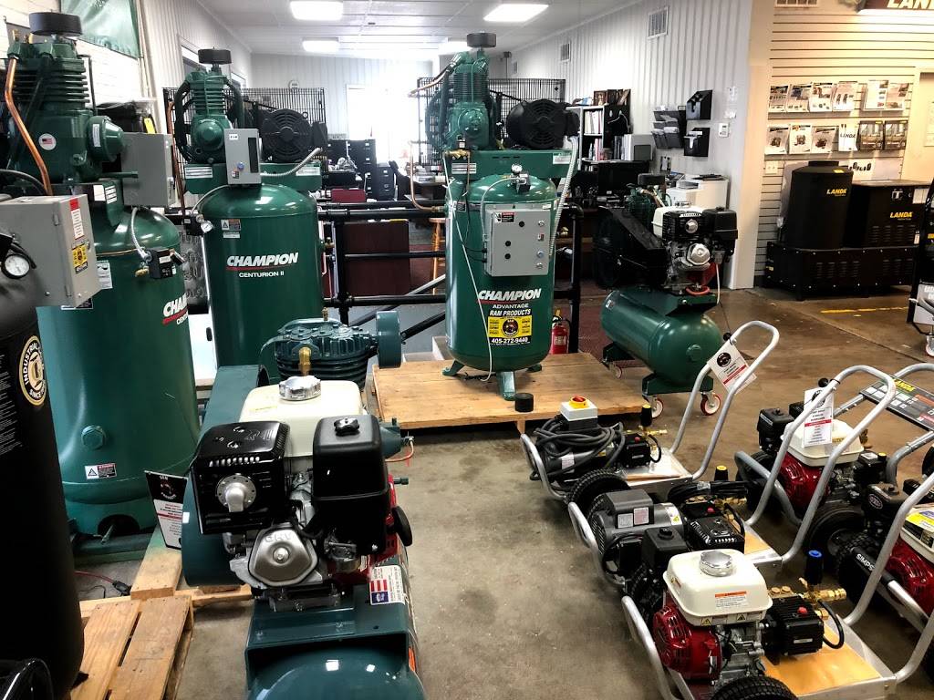 Ram Products | 1731 S Agnew Ave, Oklahoma City, OK 73108, USA | Phone: (405) 272-9440