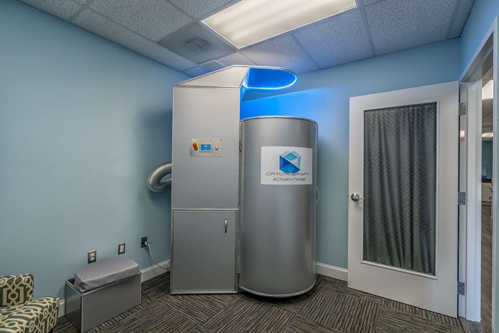 Cryotherapy Advantage | 14108 Robert Paris Ct, Chantilly, VA 20151 | Phone: (571) 599-2558