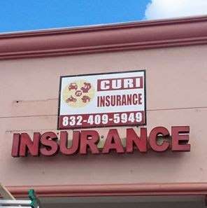 FELICE I. CURI INSURANCE AGENCY | 2128 Aldine Bender Rd Suite A, Houston, TX 77032, USA | Phone: (832) 643-8908