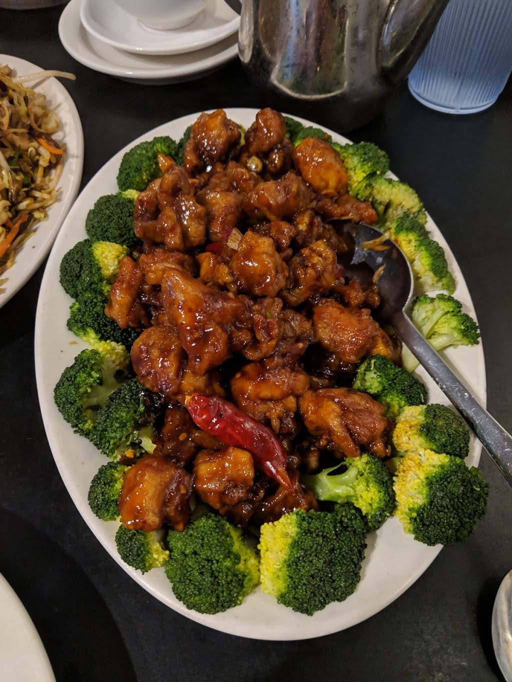 Szechuan Chinese Restaurant | 5712 Locke Ave, Fort Worth, TX 76107, USA | Phone: (817) 738-7300