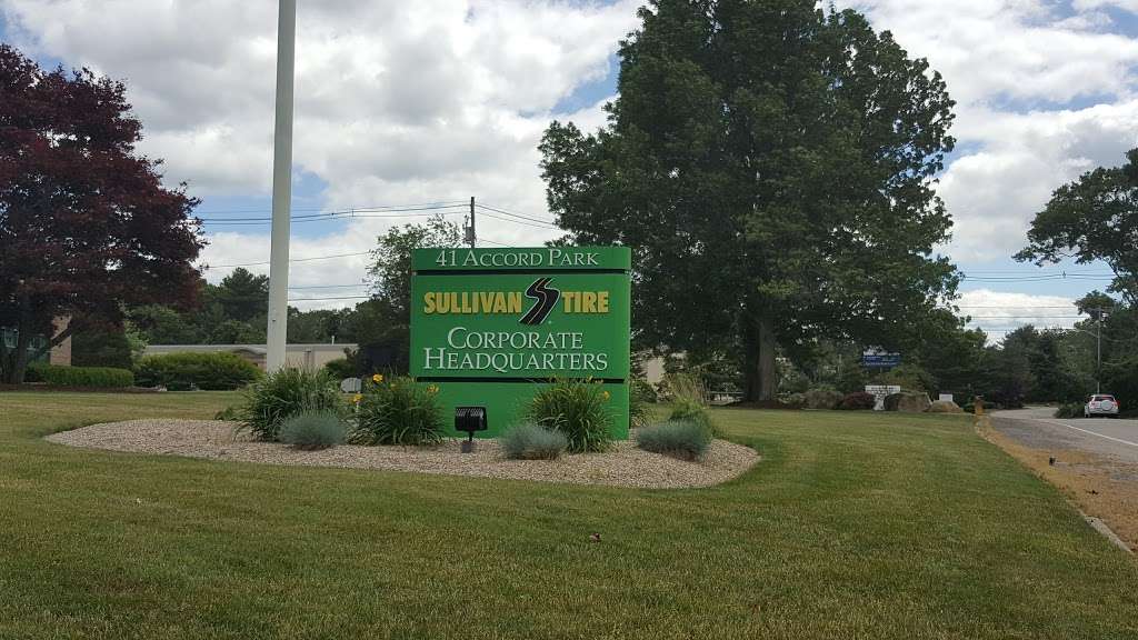 Sullivan Tire Corporate Headquarters | 41 Accord Park Dr, Norwell, MA 02061, USA | Phone: (877) 592-8473