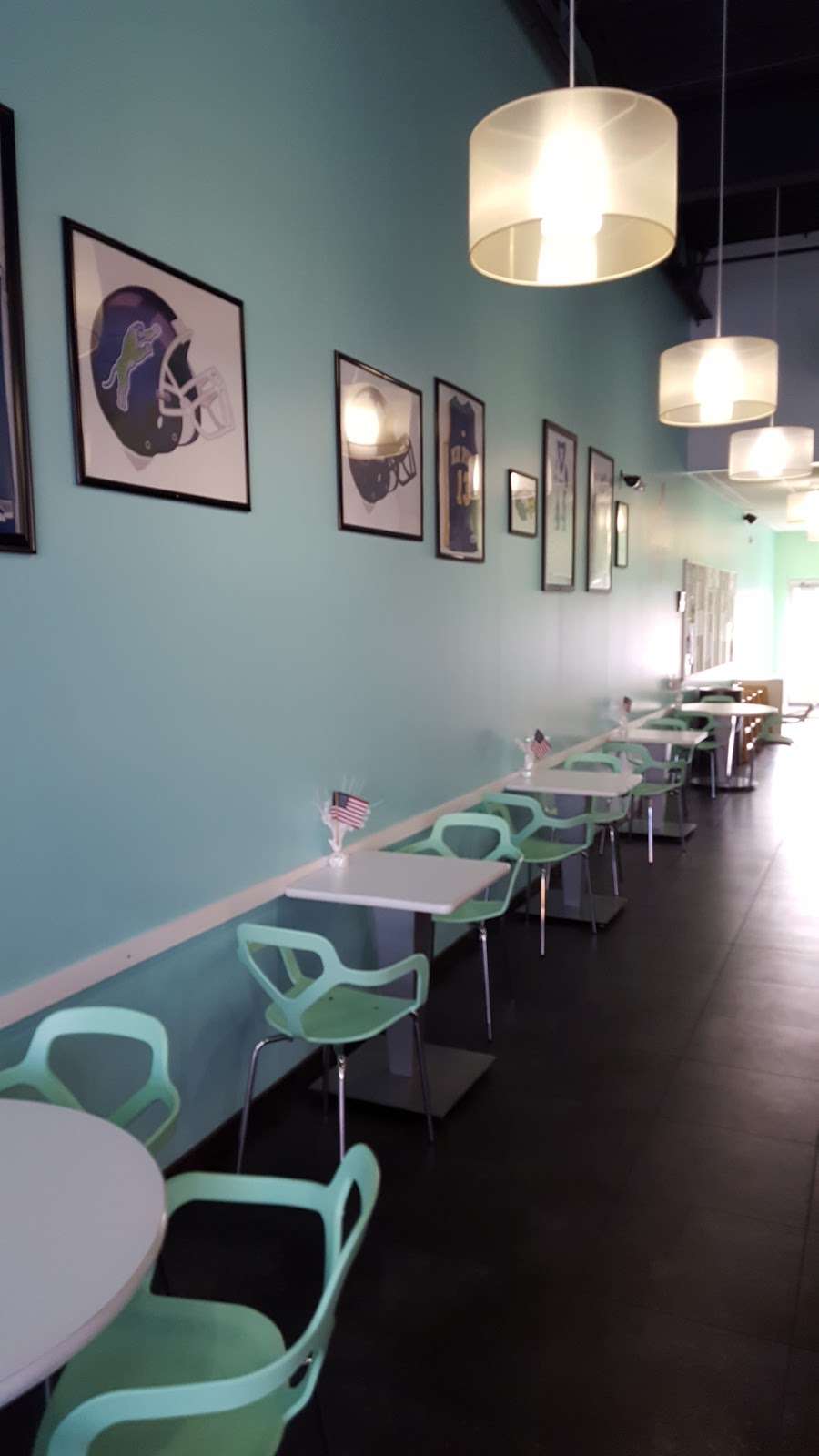 Yogurtini | 1122 NE Coronado Dr, Blue Springs, MO 64014, USA | Phone: (816) 988-7784