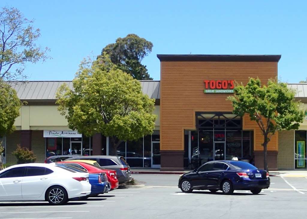 TOGOS Sandwiches | 1356 Fitzgerald Dr, Pinole, CA 94564 | Phone: (510) 222-9991