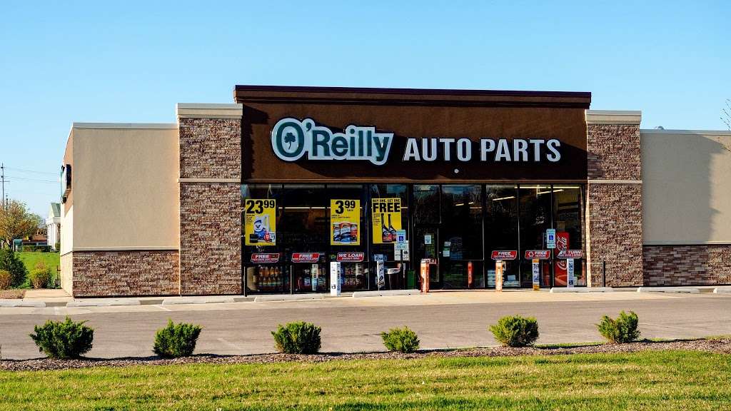 OReilly Auto Parts | 430 N McLean Blvd, South Elgin, IL 60177, USA | Phone: (224) 856-3088