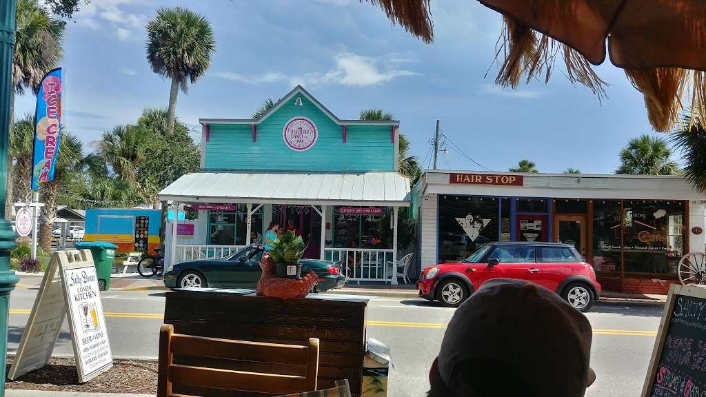 Beachside Candy Co 221 Flagler Ave New Smyrna Beach Fl Usa