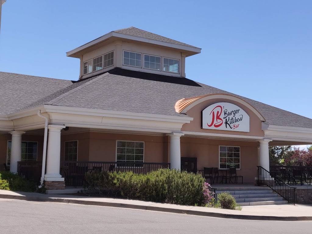 JBs Burger Kitchen + Bar | 1855 Aeroplaza Dr, Colorado Springs, CO 80916, USA | Phone: (719) 380-8516
