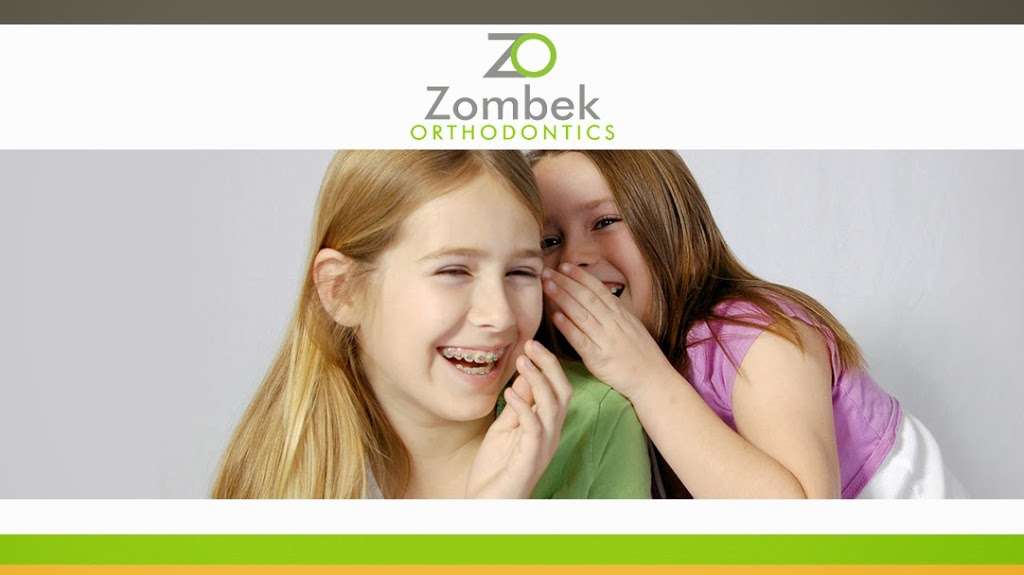 Zombek Orthodontics | 1040 Weston Rd Ste 200, Weston, FL 33326, USA | Phone: (954) 389-7906