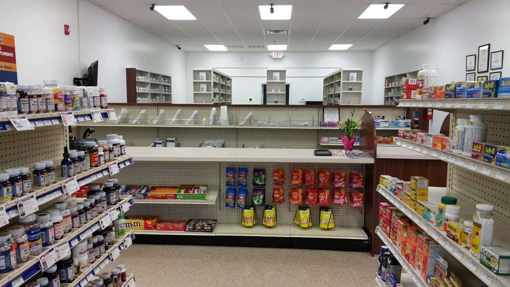 Concord Pharmacy & Surgical Supply | 3497 US-601, Concord, NC 28025, USA | Phone: (704) 918-4419