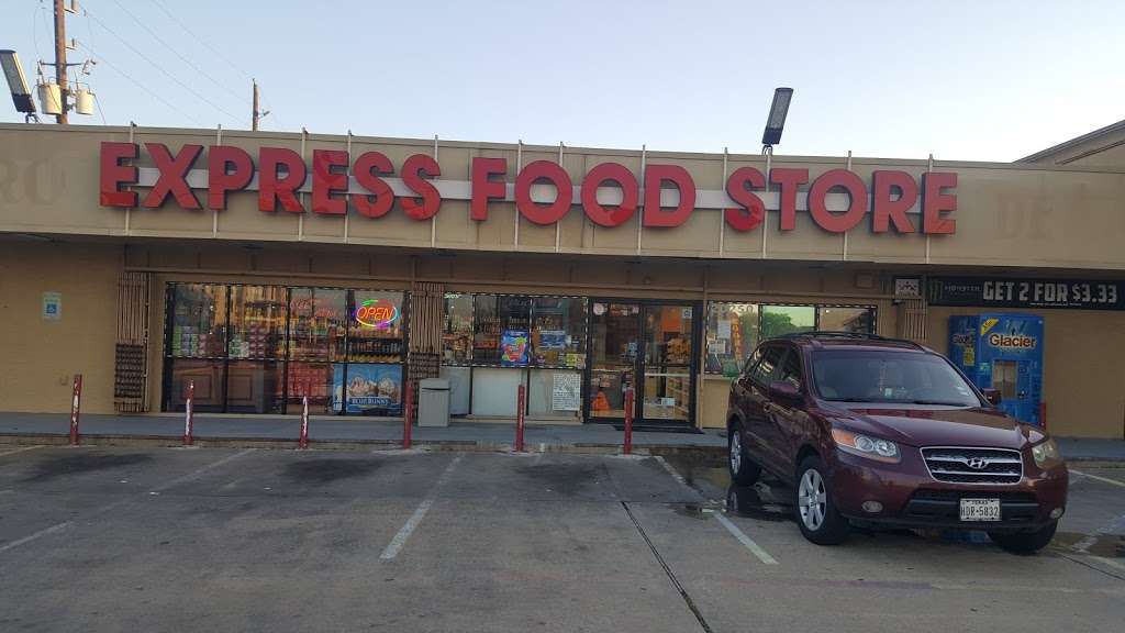 Express Food Store #11 | 20250 Park Row, Katy, TX 77449, USA | Phone: (281) 579-0442