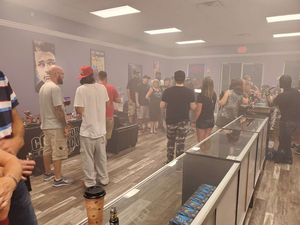 Elysium Vapor Co. Vape Coffee Shop Lakeland, Florida | 6595 Florida Ave S Unit 6, Lakeland, FL 33813, USA | Phone: (863) 450-4062