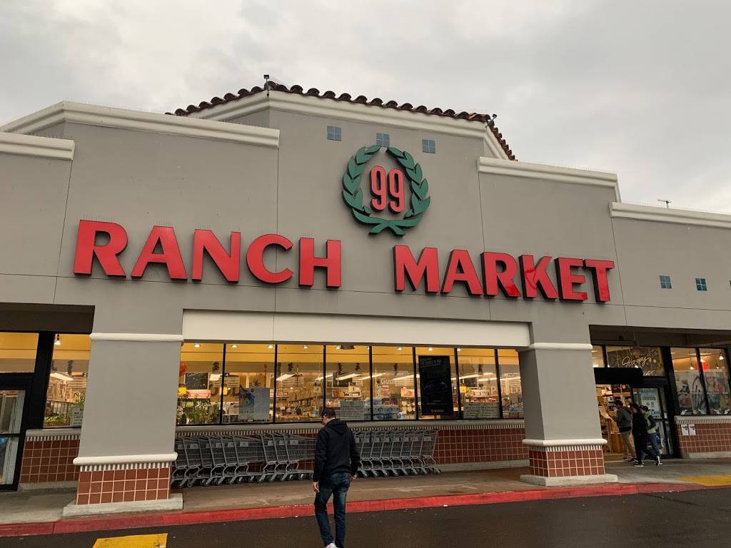 99 Ranch Market in 1340 Artesia Blvd, Gardena, CA 90248, USA