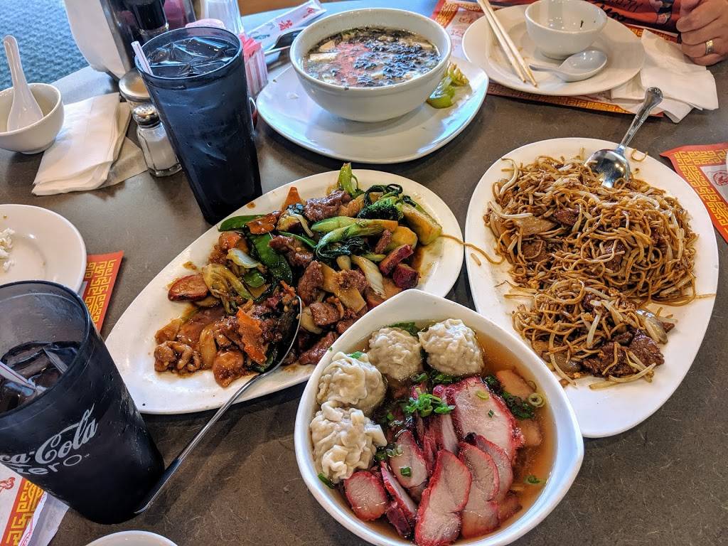 First Chinese BBQ | 2214 S Collins St, Arlington, TX 76010 | Phone: (817) 469-8876