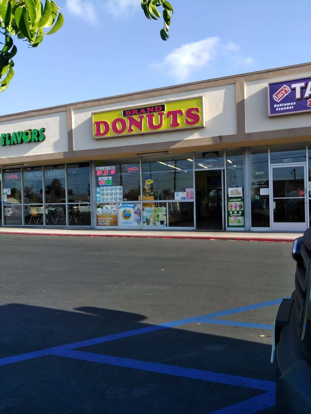 Angel Donuts | 10254 Rosecrans Ave, Bellflower, CA 90706, USA