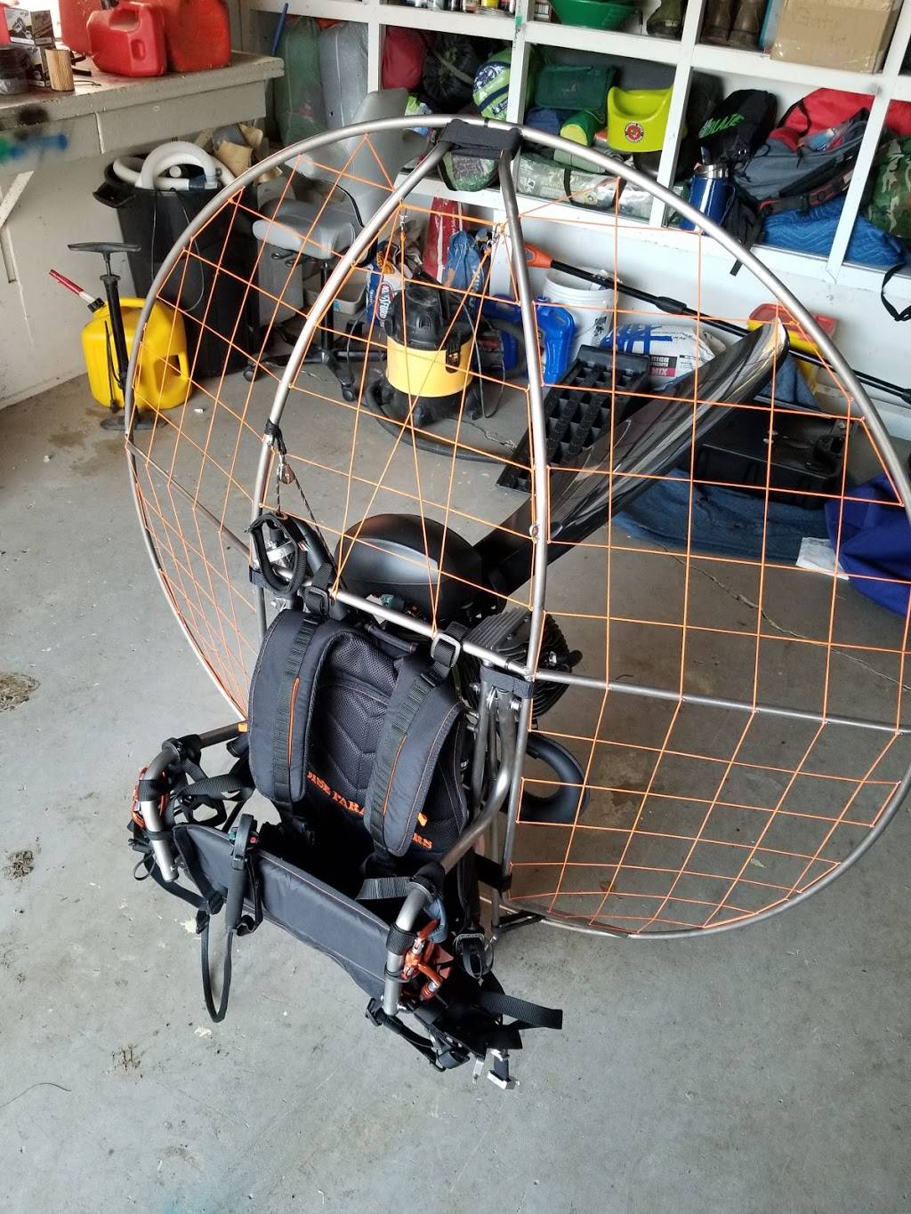 Boise Paramotors | 12719 W Horsham Dr, Boise, ID 83709, USA | Phone: (208) 631-4375